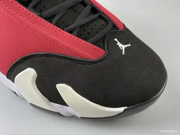 14 JORDAN RED RETRO AIR GYM TORO 487471-006 0619